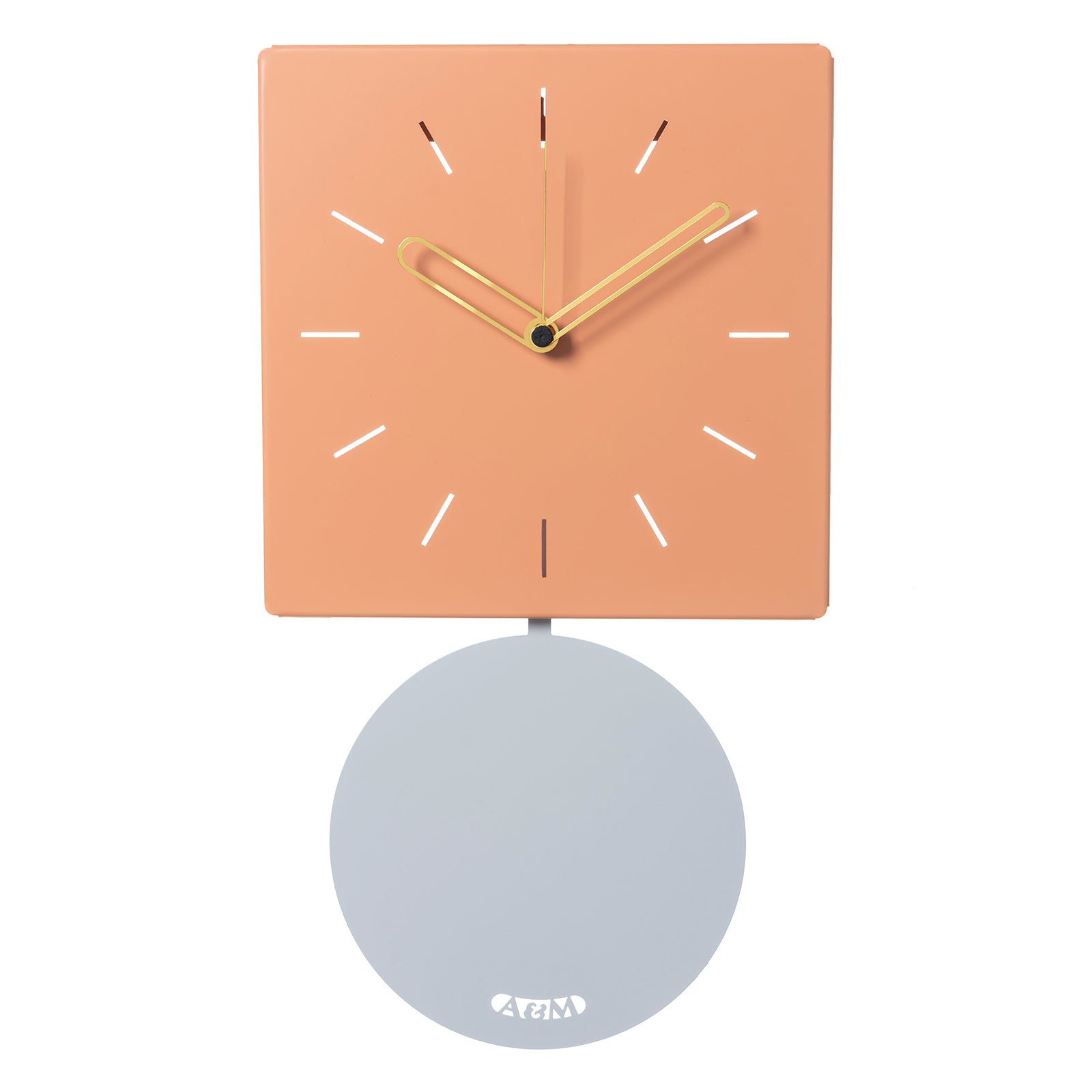 Orologio da parete di design Grace pendolo Arti E Mestieri