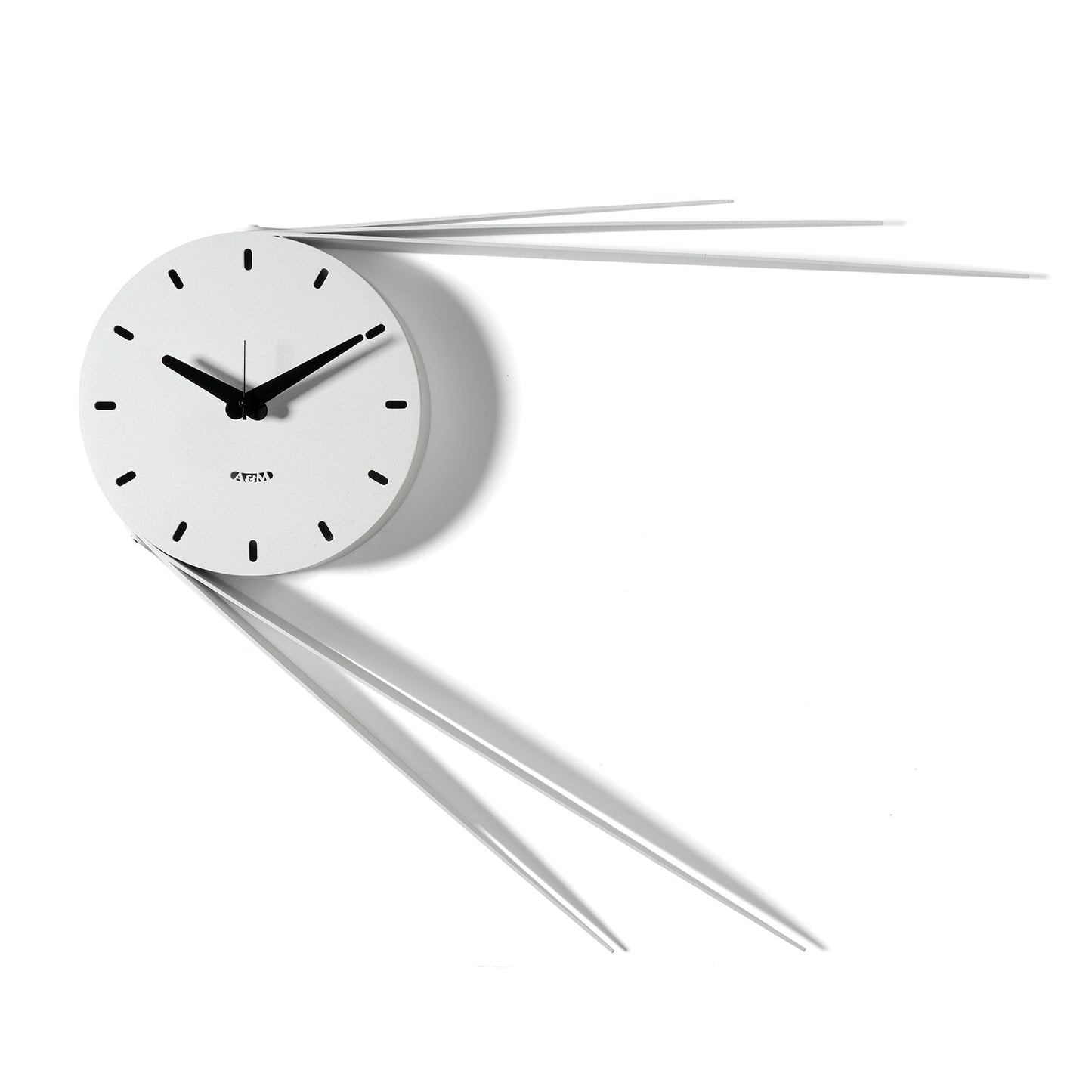 Orologio da parete di design Traslo Arti E Mestieri