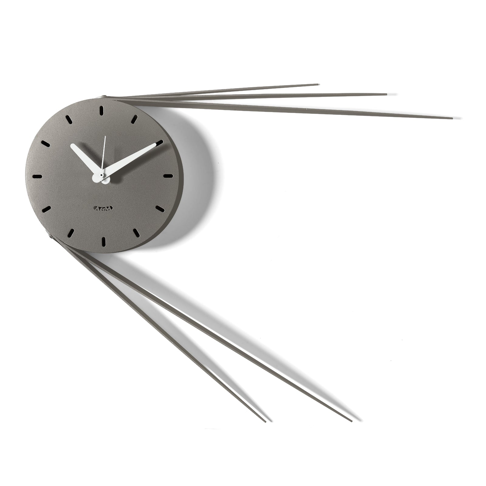 Orologio da parete di design Traslo Arti E Mestieri