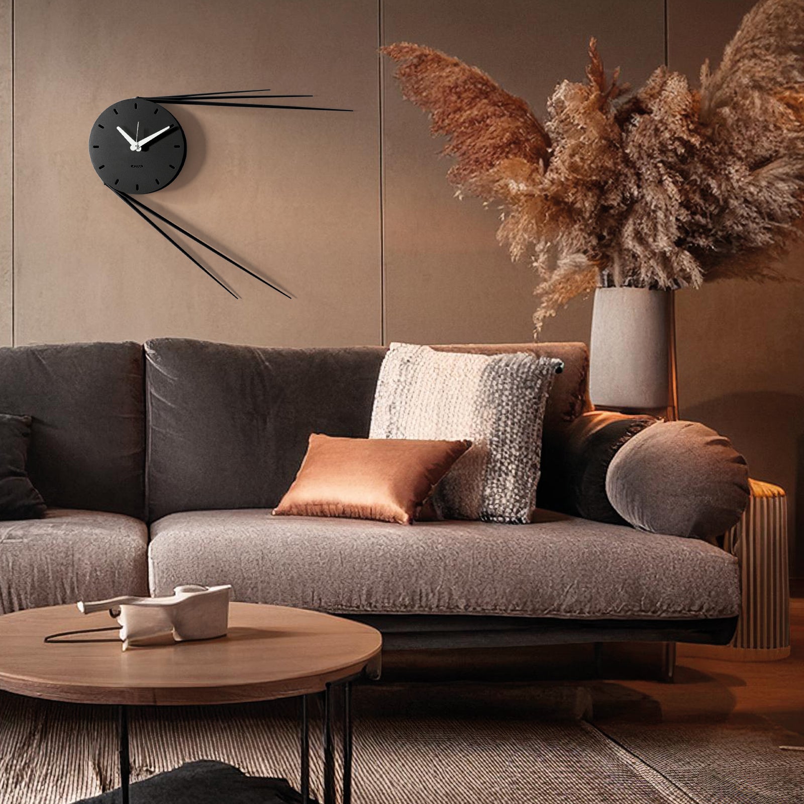 Orologio da parete di design Traslo Arti E Mestieri