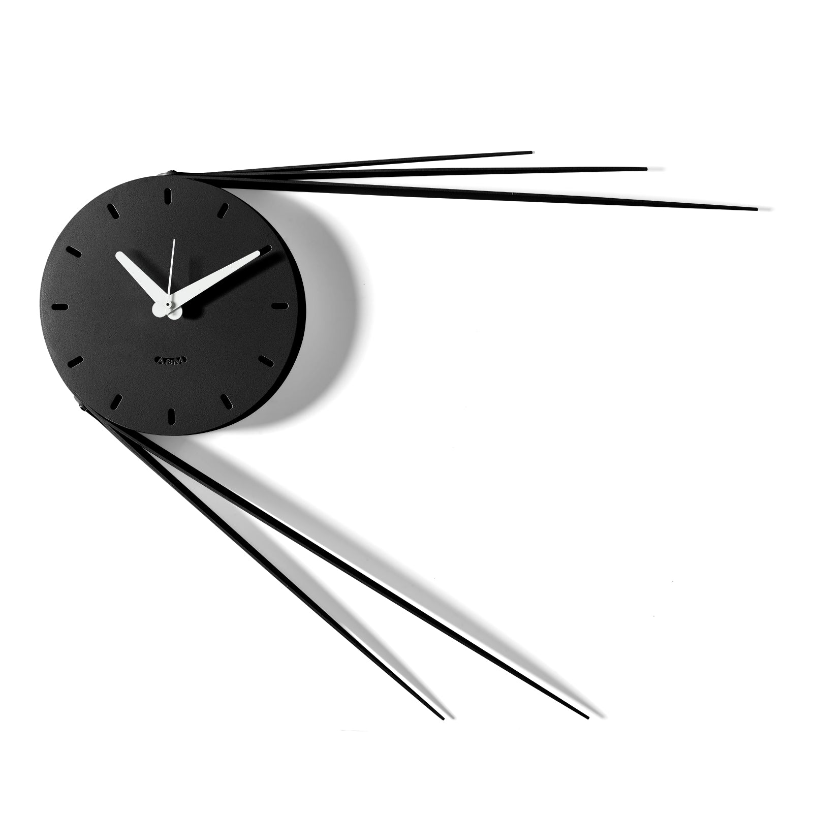 Orologio da parete di design Traslo Arti E Mestieri