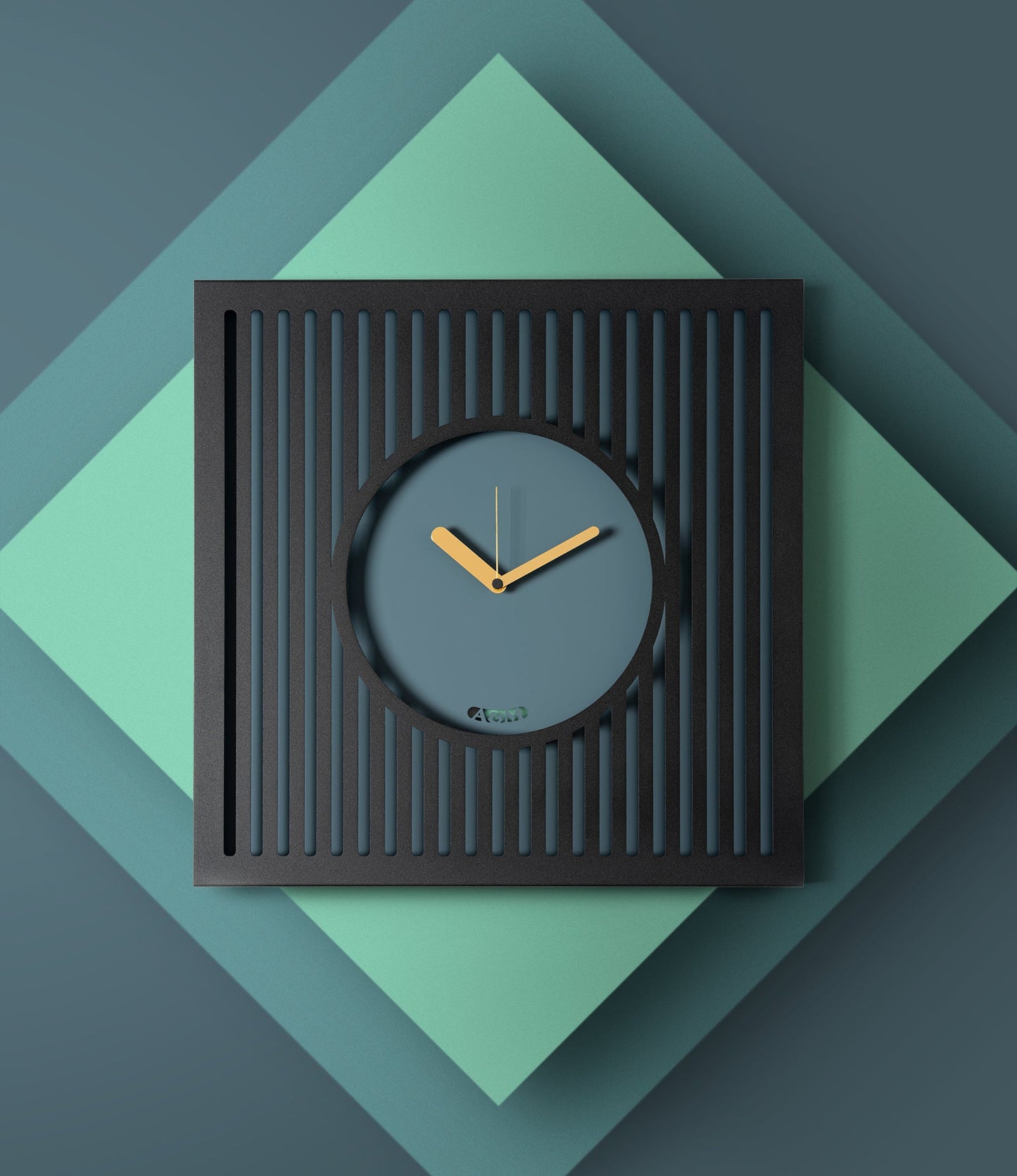 Orologio da parete elegante Tiffany grande Arti E Mestieri
