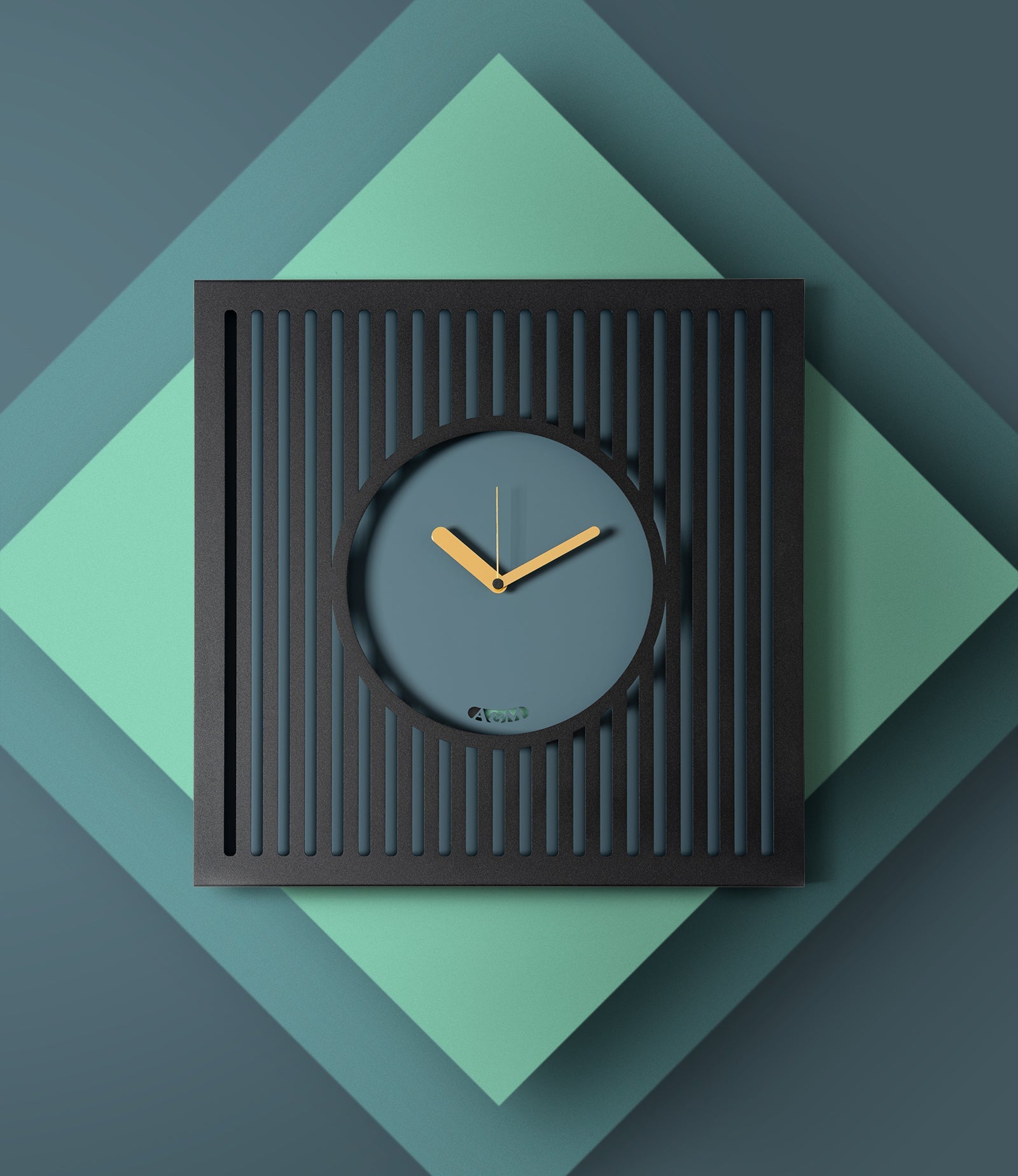 Orologio da parete elegante Tiffany grande Arti E Mestieri