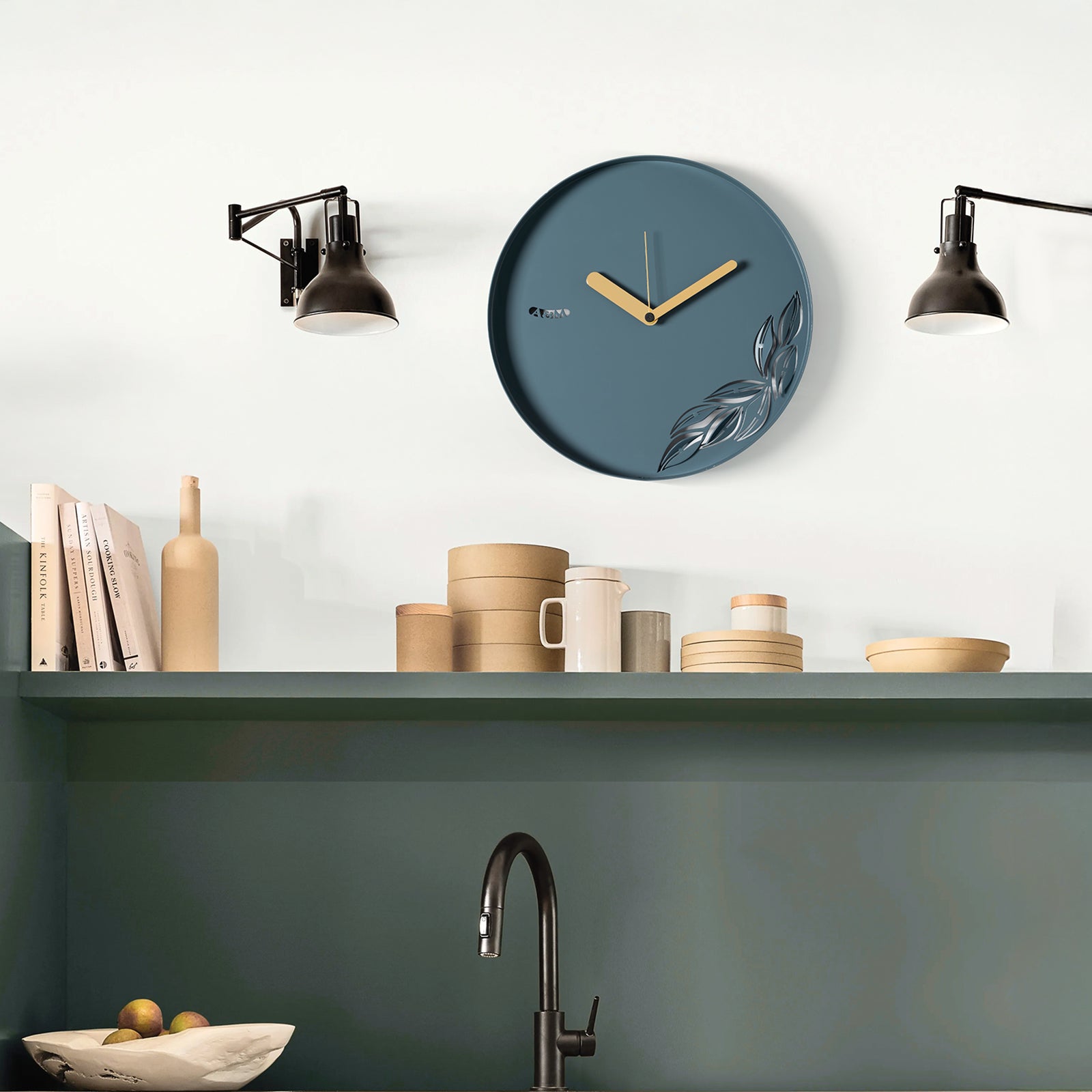 Orologio minimal Alba Arti E Mestieri