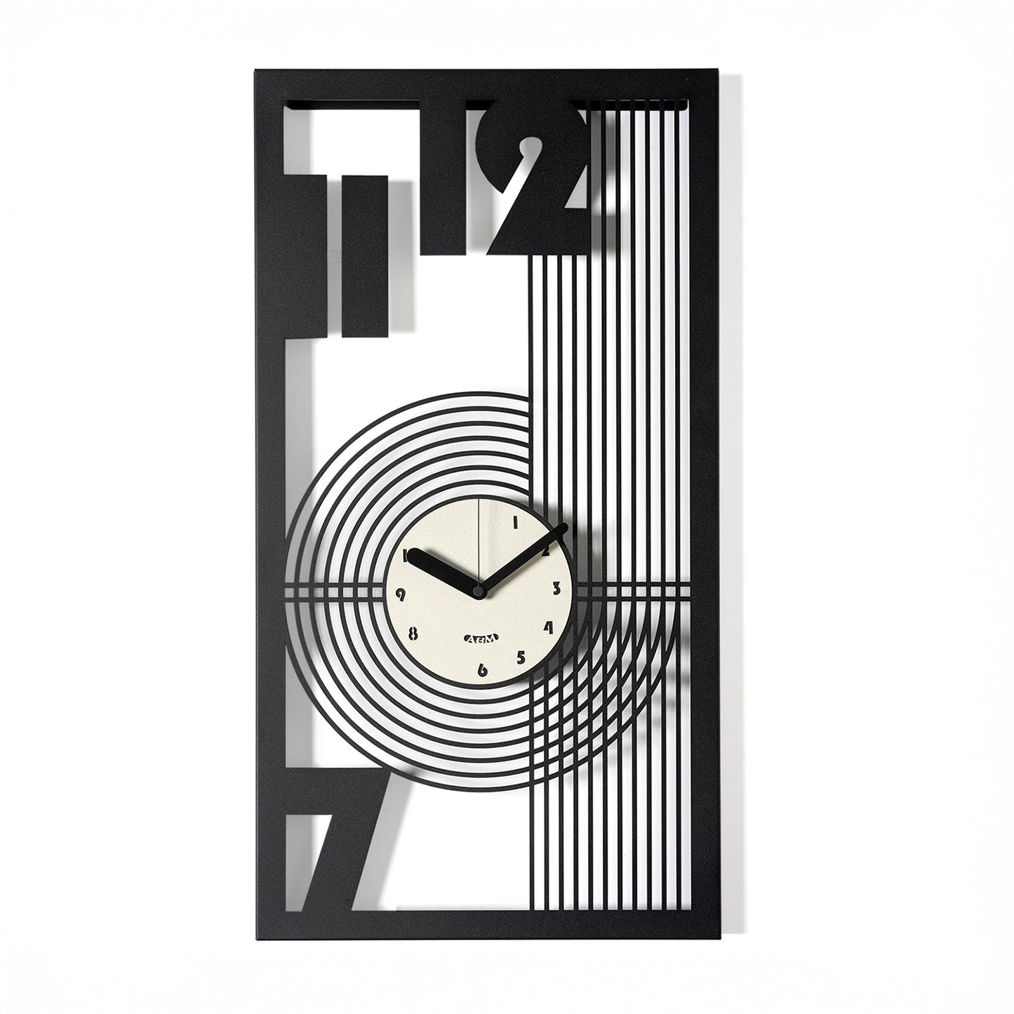 Orologio classico Gropius Arti E Mestieri