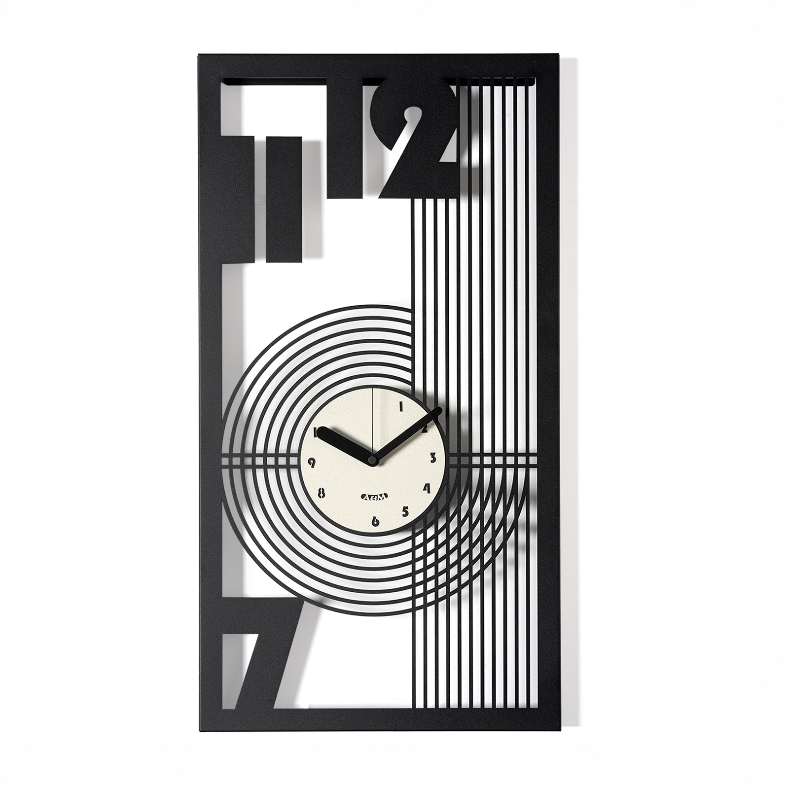 Orologio classico Gropius Arti E Mestieri