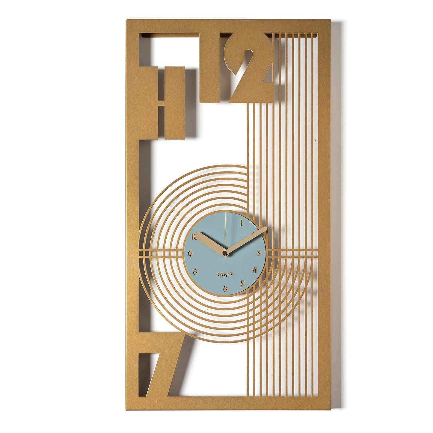 Orologio classico Gropius Arti E Mestieri