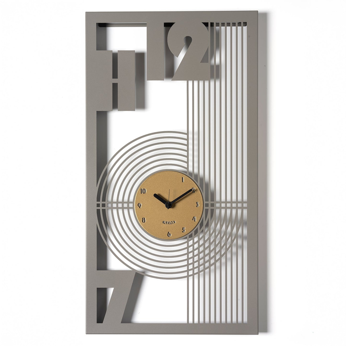 Orologio classico Gropius Arti E Mestieri