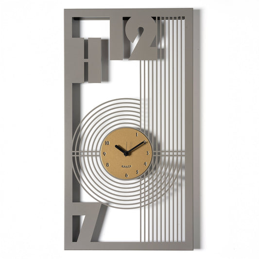 Orologio classico Gropius Arti E Mestieri