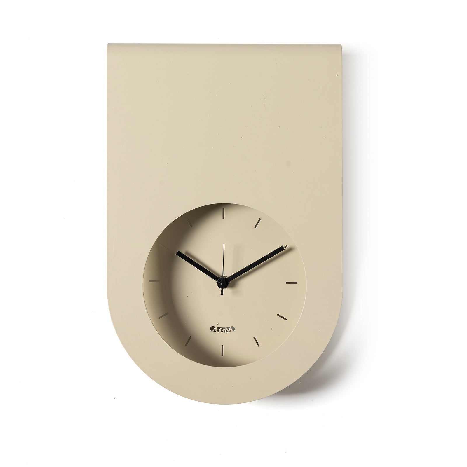 Orologio di design minimal Lembo Arti E Mestieri
