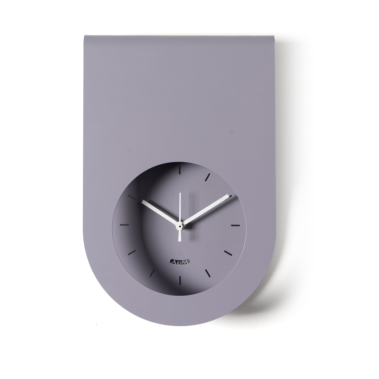 Orologio di design minimal Lembo Arti E Mestieri