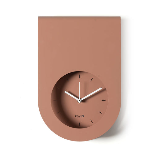 Orologio di design minimal Lembo Arti E Mestieri