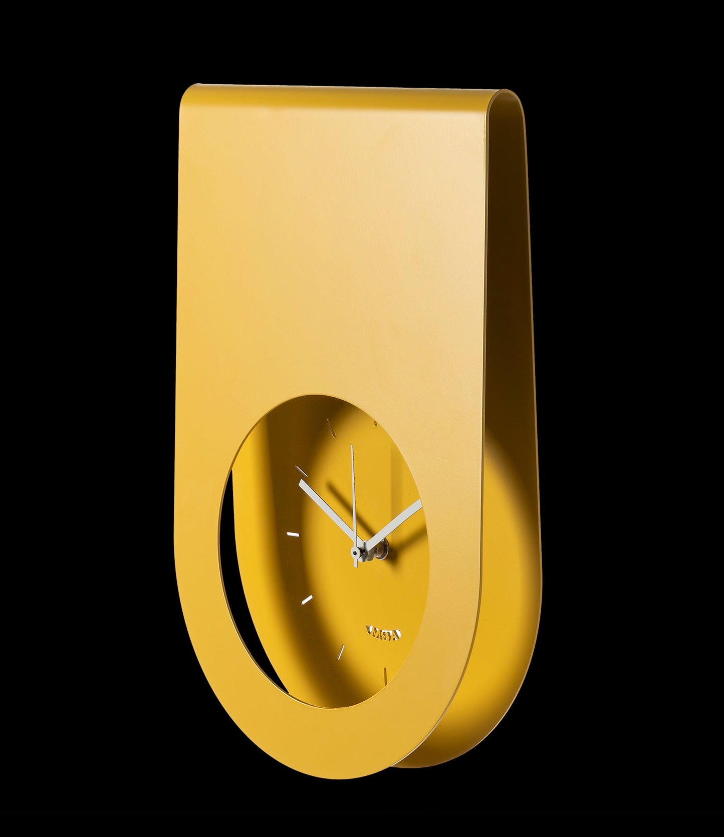 Orologio di design minimal Lembo Arti E Mestieri