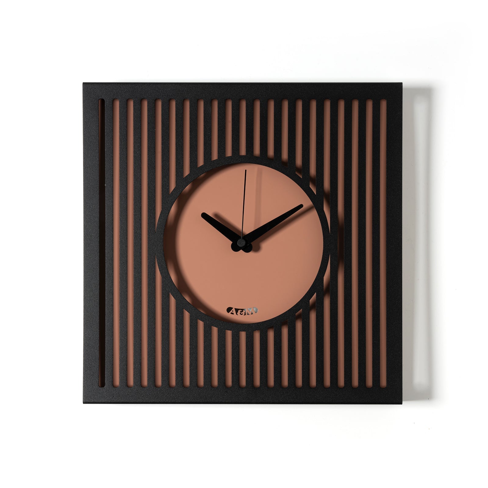 Orologio da parete elegante Tiffany piccolo Arti E Mestieri