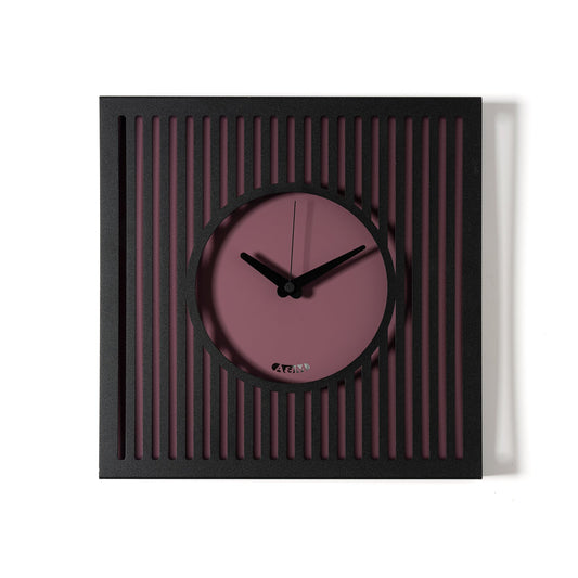 Orologio da parete elegante Tiffany piccolo Arti E Mestieri