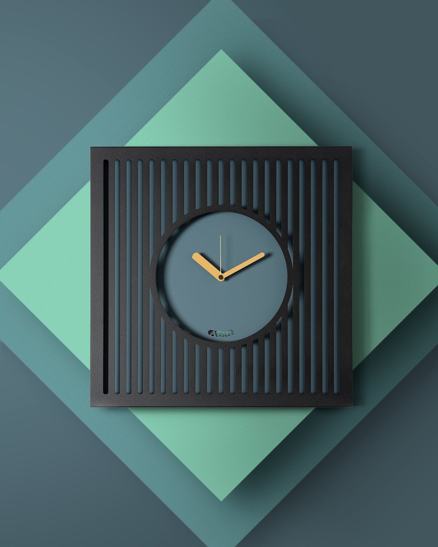 Orologio da parete elegante Tiffany piccolo Arti E Mestieri