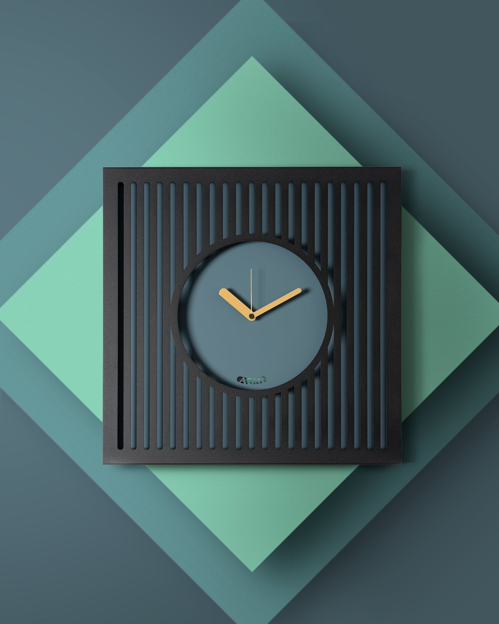 Orologio da parete elegante Tiffany piccolo Arti E Mestieri