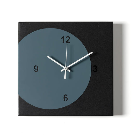Orologio di design minimal Ecleo Arti E Mestieri
