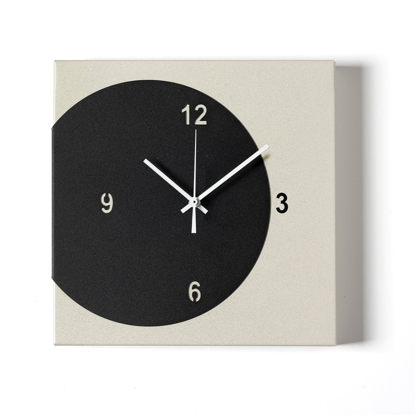 Orologio di design minimal Ecleo Arti E Mestieri