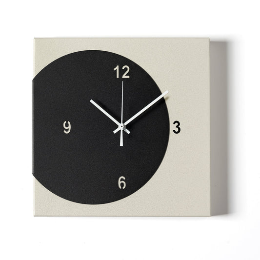 Orologio di design minimal Ecleo Arti E Mestieri