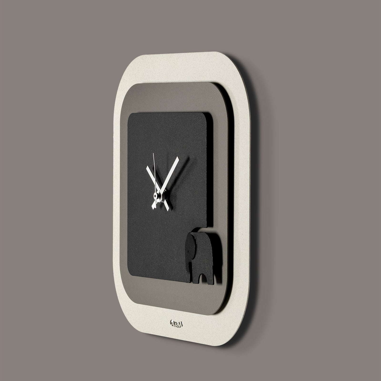 Orologio da parete moderno Tino Arti E Mestieri