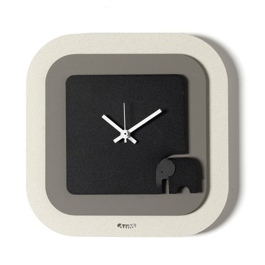 Orologio da parete moderno Tino Arti E Mestieri