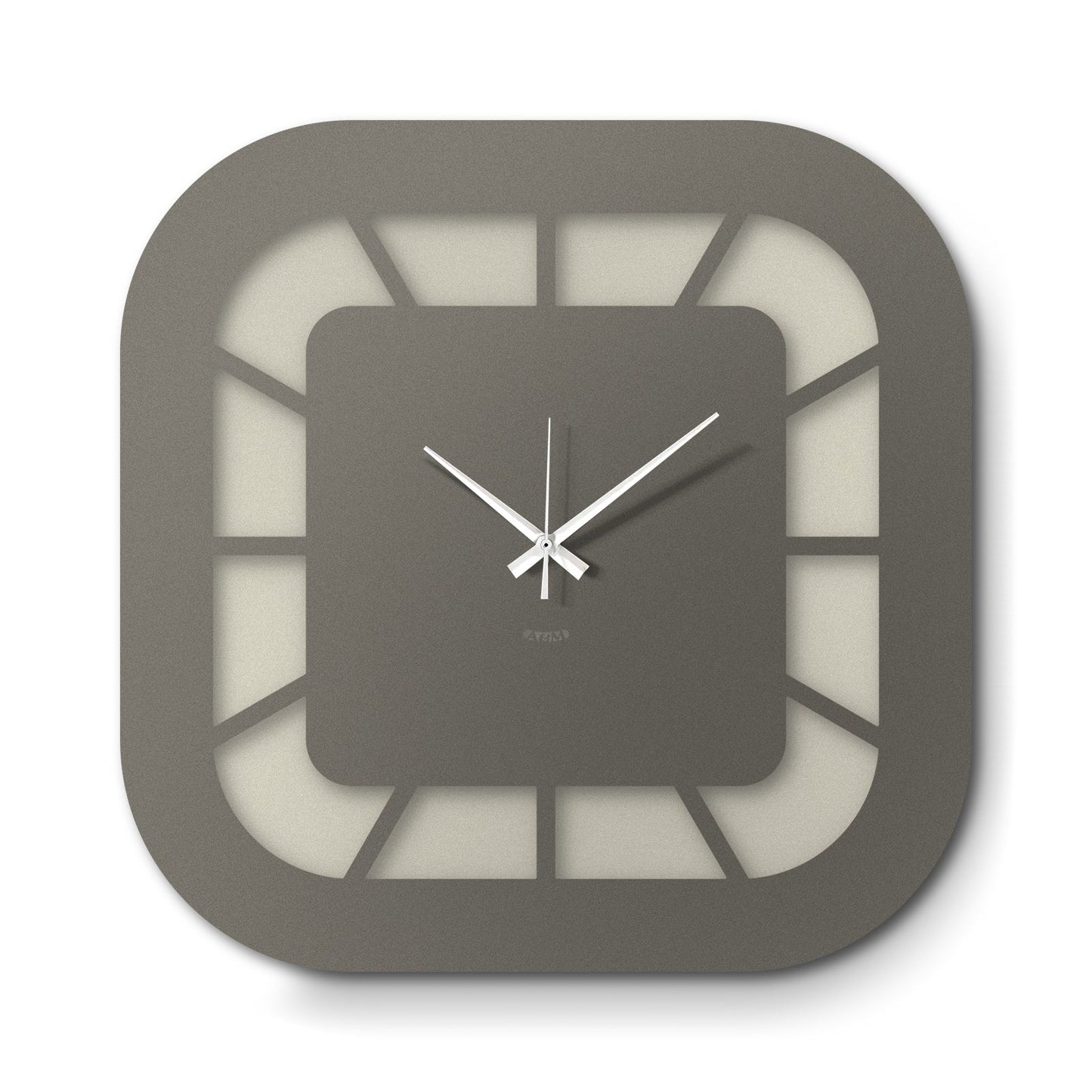 Orologio da parete minimal Exo Arti E Mestieri