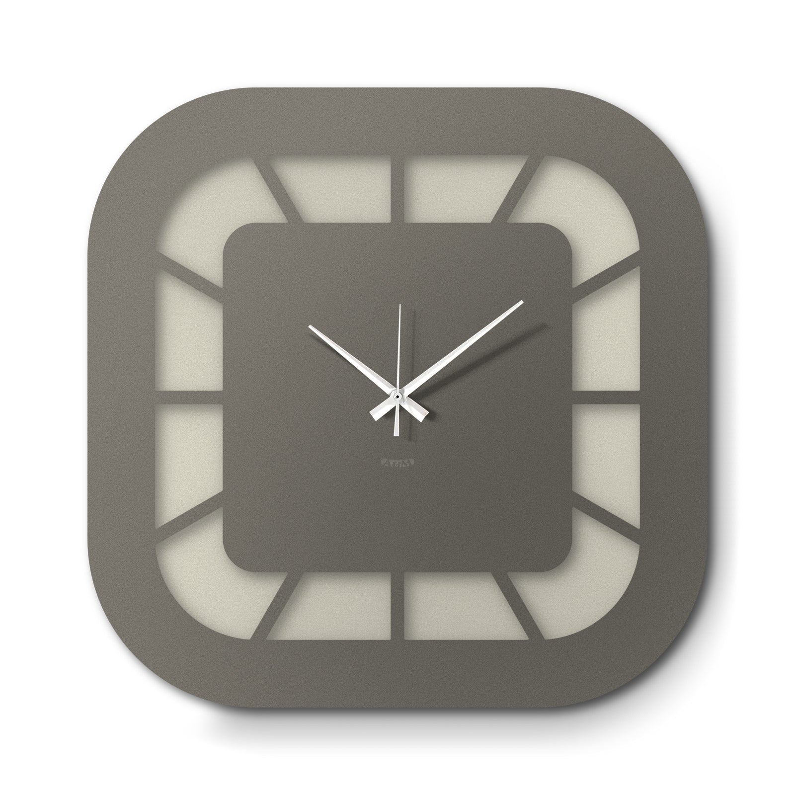 Orologio da parete minimal Exo Arti E Mestieri