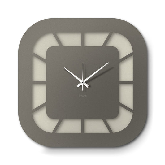 Orologio da parete minimal Exo Arti E Mestieri
