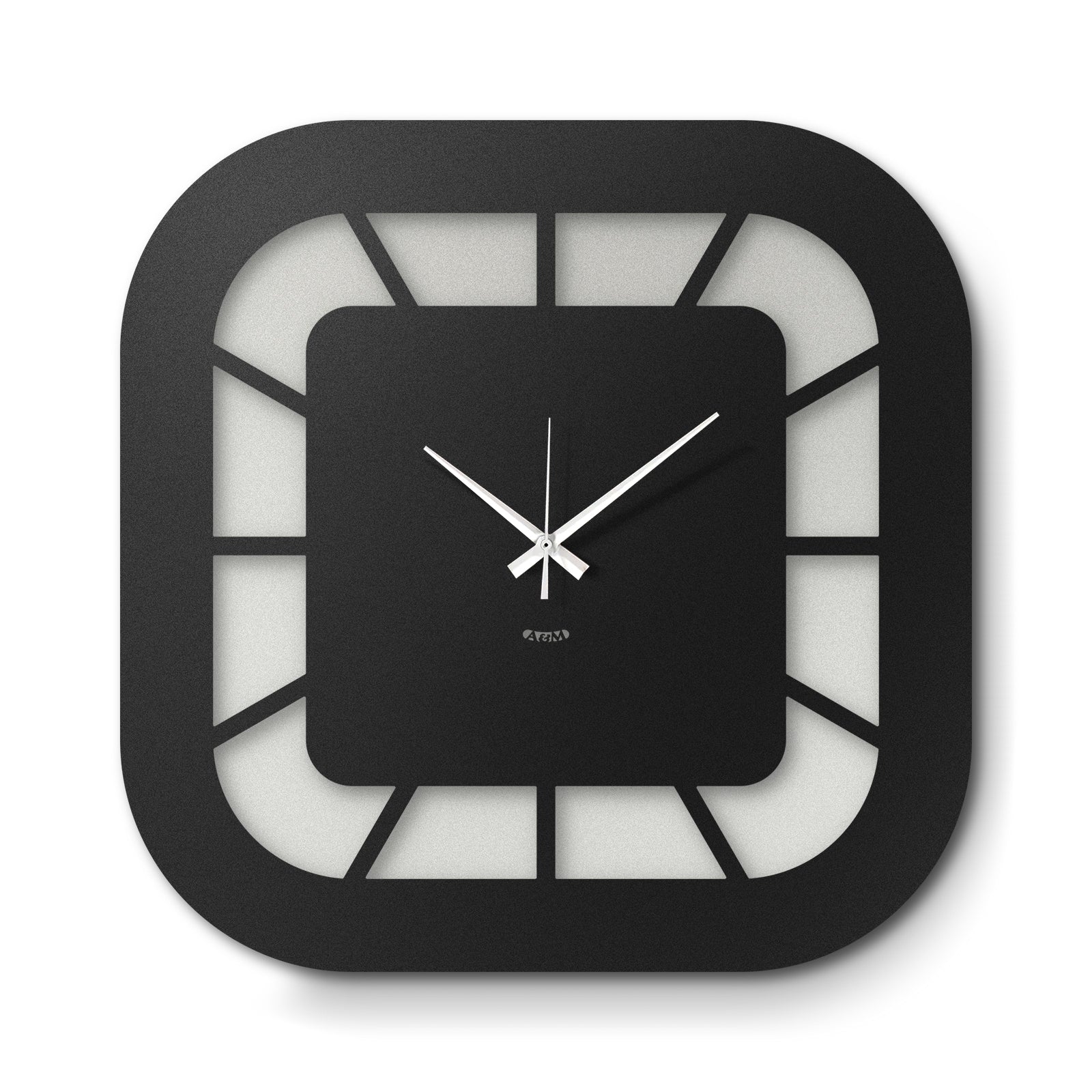 Orologio da parete minimal Exo Arti E Mestieri