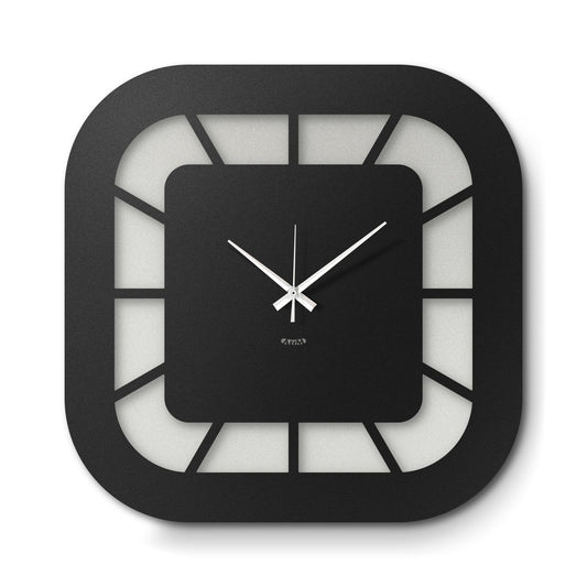 Orologio da parete minimal Exo Arti E Mestieri