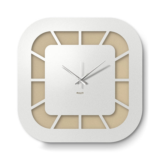 Orologio da parete minimal Exo Arti E Mestieri