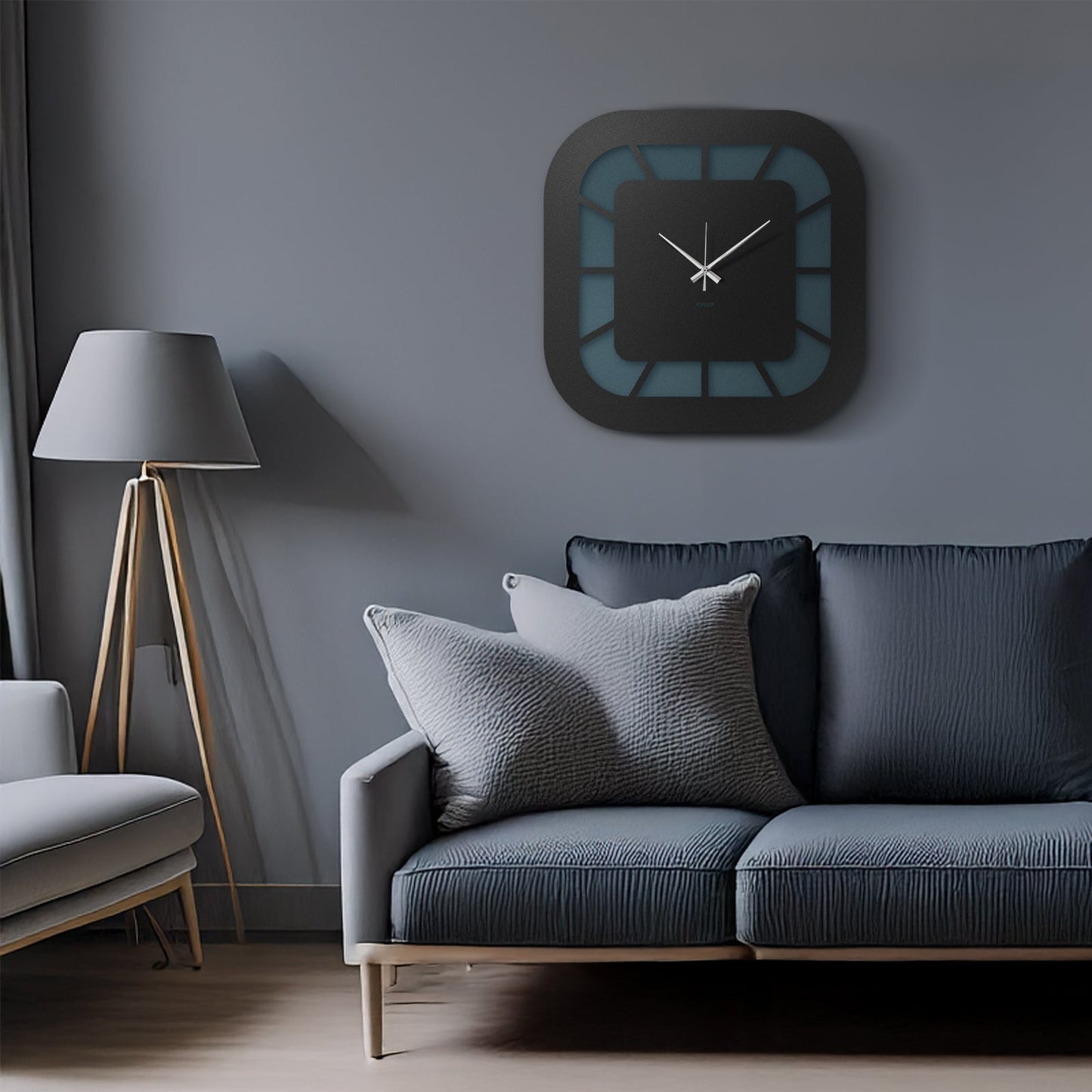 Orologio da parete minimal Exo Arti E Mestieri