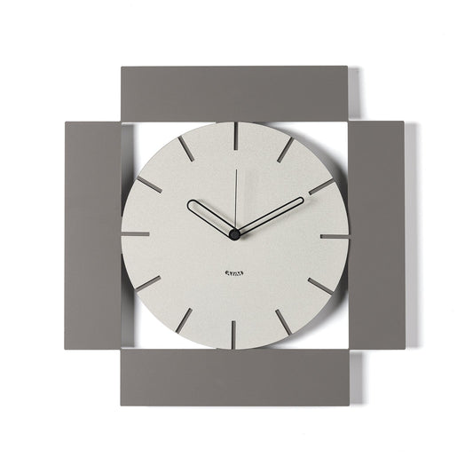 Orologio da parete minimal Radical Arti E Mestieri