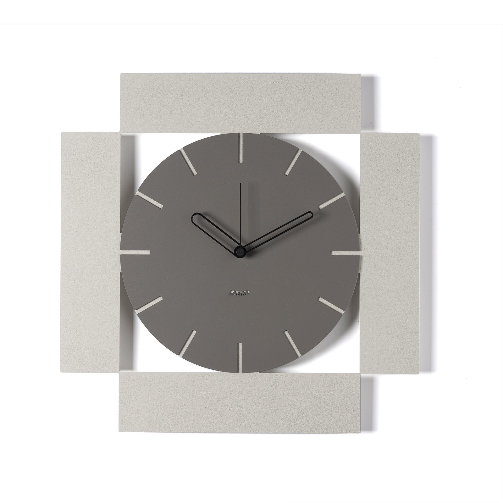 Orologio da parete minimal Radical Arti E Mestieri