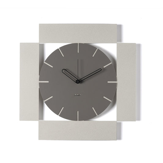 Orologio da parete minimal Radical Arti E Mestieri