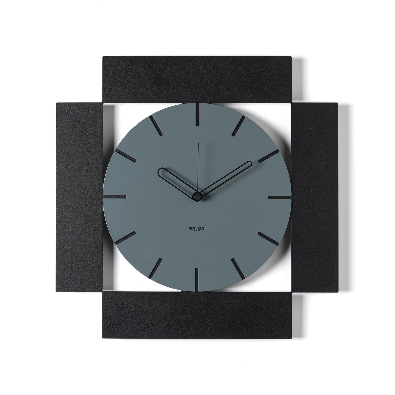 Orologio da parete minimal Radical Arti E Mestieri