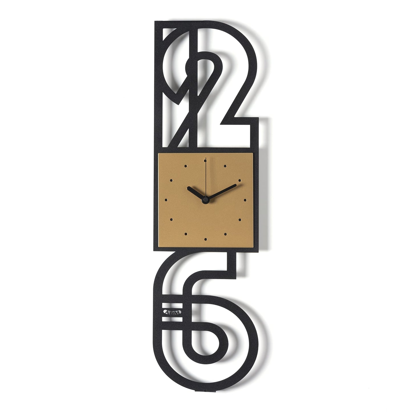 Orologio da parete di design Neville Arti E Mestieri