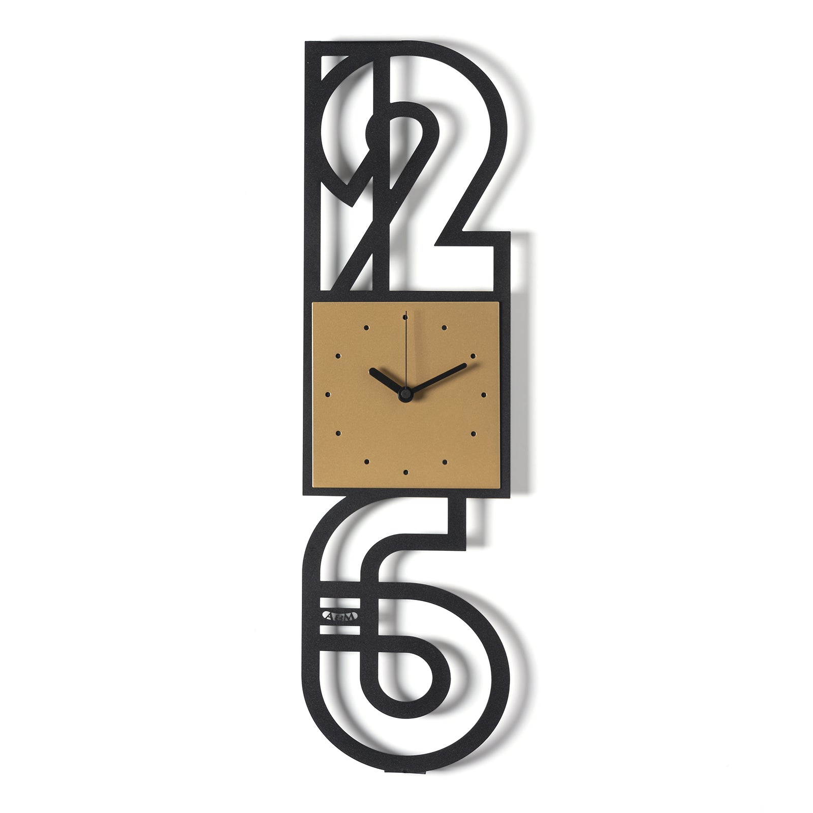 Orologio da parete di design Neville Arti E Mestieri