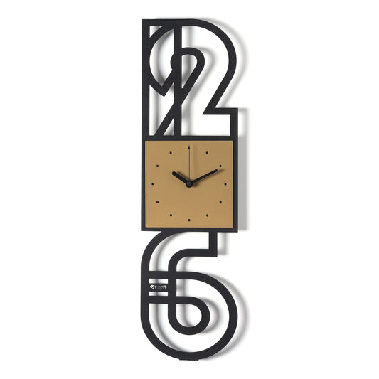 Orologio da parete di design Neville Arti E Mestieri