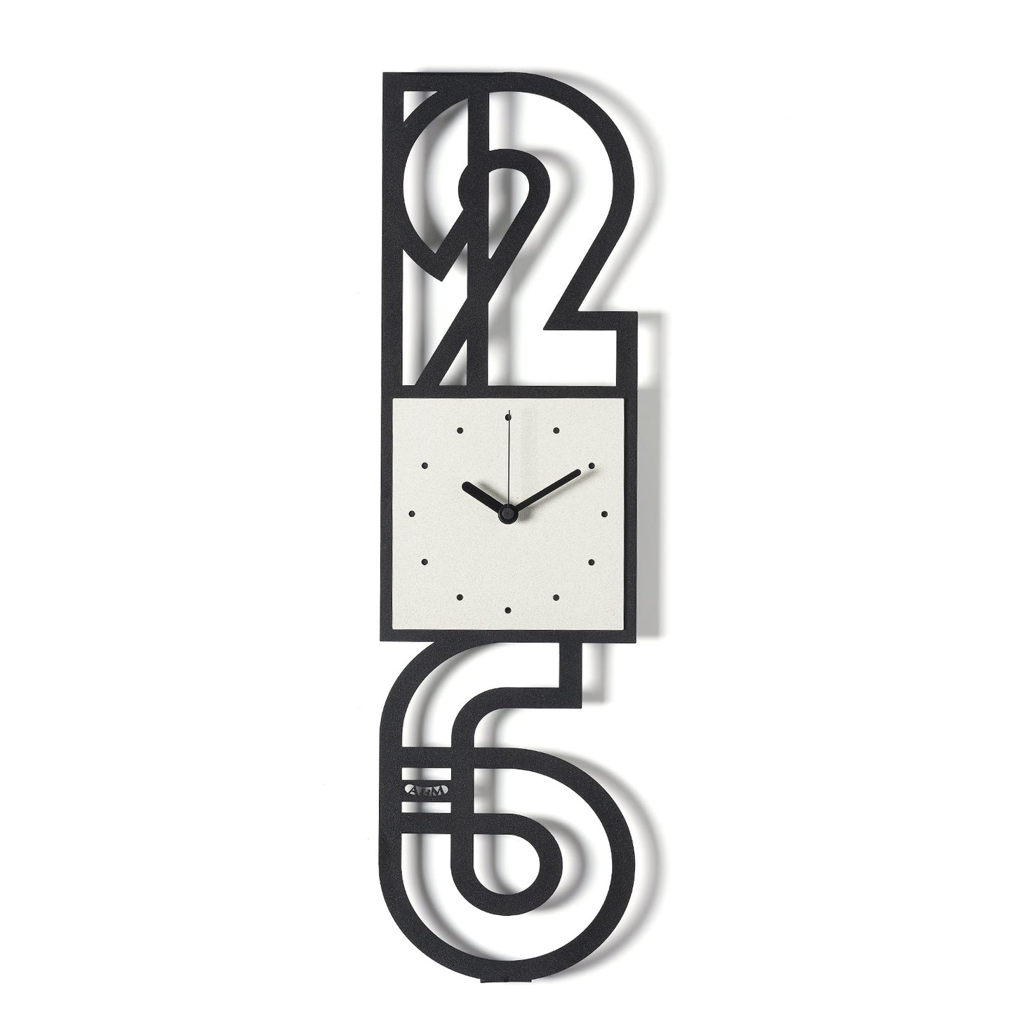 Orologio da parete di design Neville Arti E Mestieri
