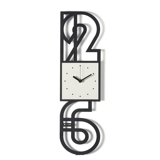 Orologio da parete di design Neville Arti E Mestieri