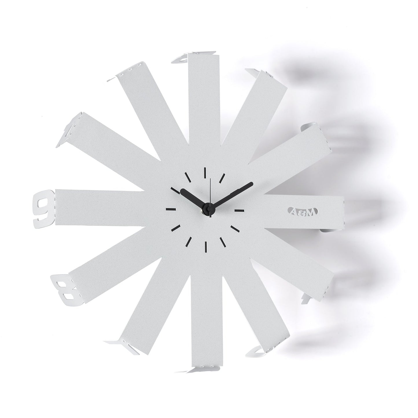 Orologio da parete di design Lumor Arti E Mestieri