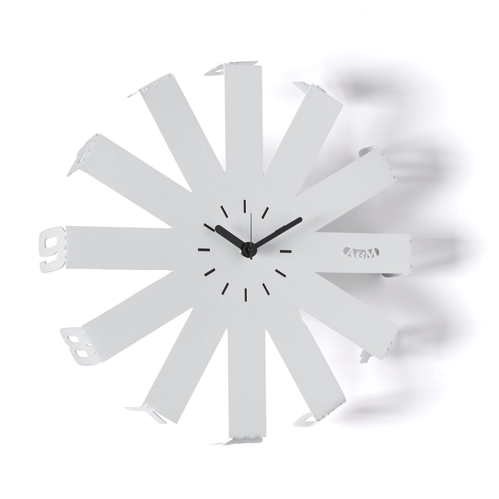 Orologio da parete di design Lumor Arti E Mestieri