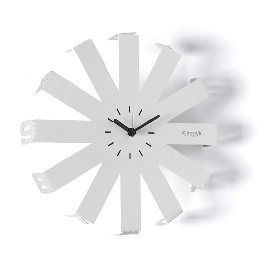 Orologio da parete di design Lumor Arti E Mestieri