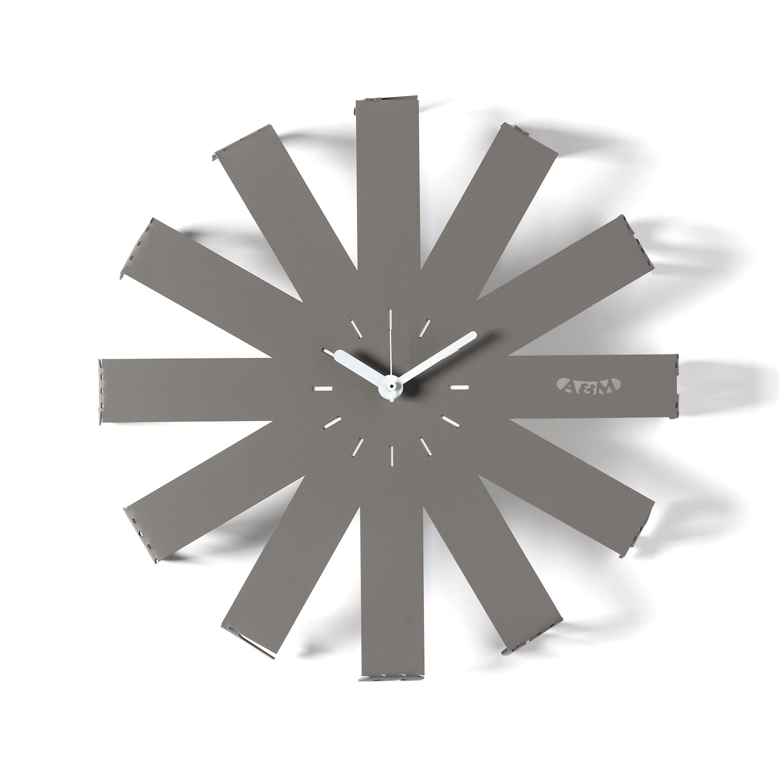Orologio da parete di design Lumor Arti E Mestieri