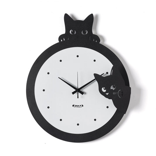Orologio da parete di design Silvestro Arti E Mestieri