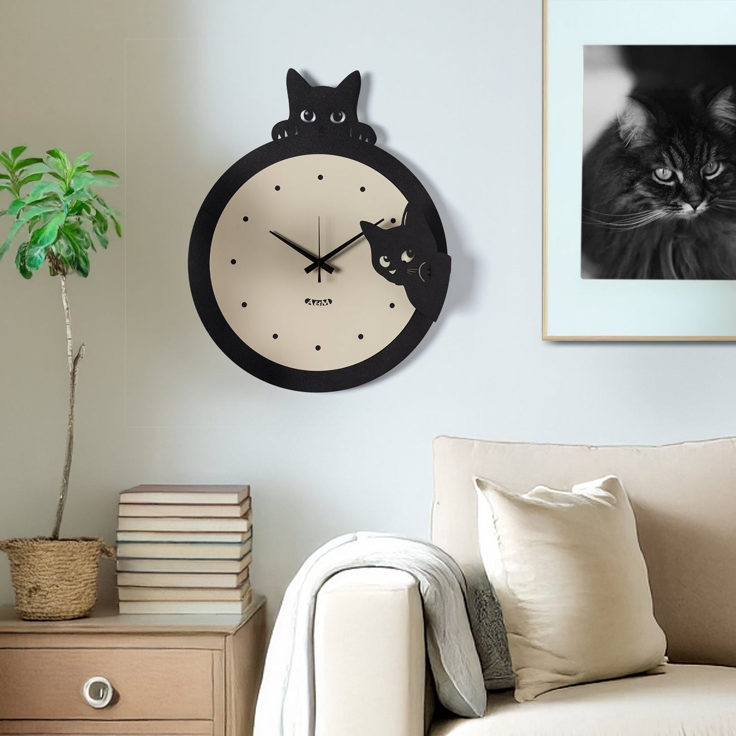 Orologio da parete di design Silvestro Arti E Mestieri