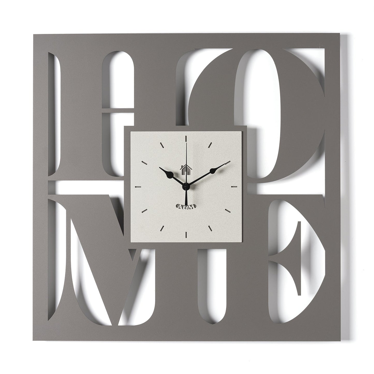 Orologio da parete di design Home Arti E Mestieri
