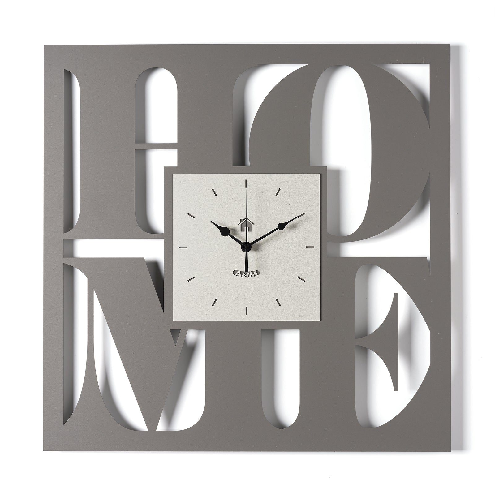 Orologio da parete di design Home Arti E Mestieri